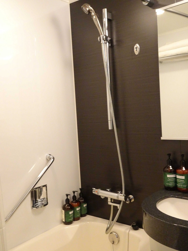 きれいなバスルーム