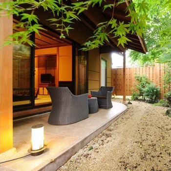 プライベート重視なカップルに♡僅か4室の客室に憩う4026165