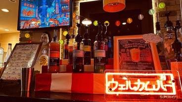 ロビーラウンジ / 5