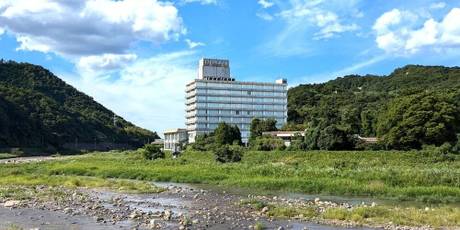 三朝温泉 三朝ロイヤルホテル