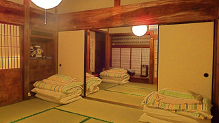 ファミリー 4 人部屋