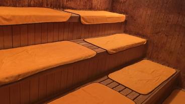 スチームサウナ / 8