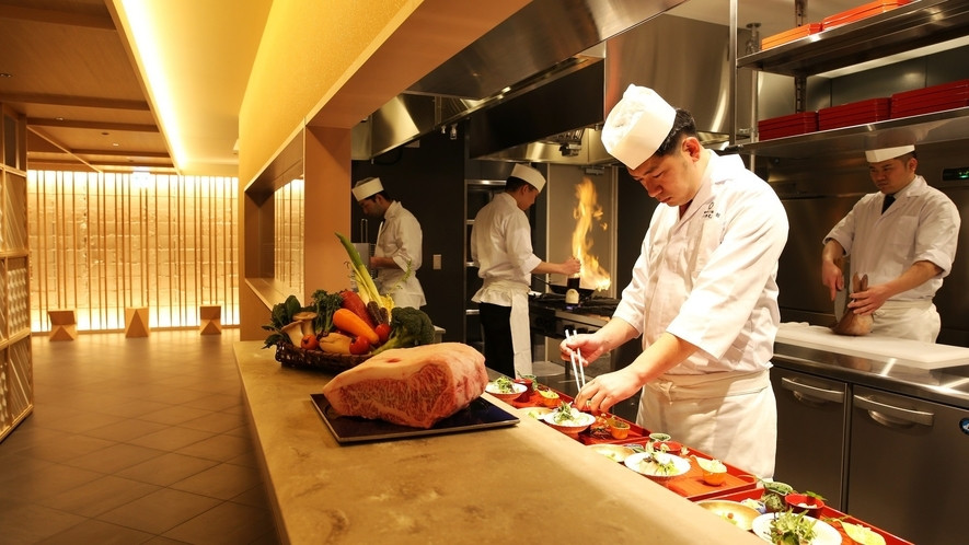 山陰湯村温泉 湧泉の宿 ゆあむ（サンインユムラオンセン ゲンセンノヤド ユアム） / 5