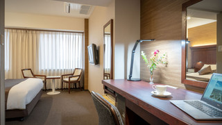 スタンダード ダブルルーム 禁煙