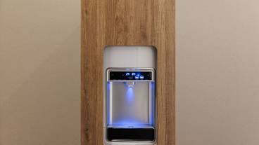 施設内の設備 / 1