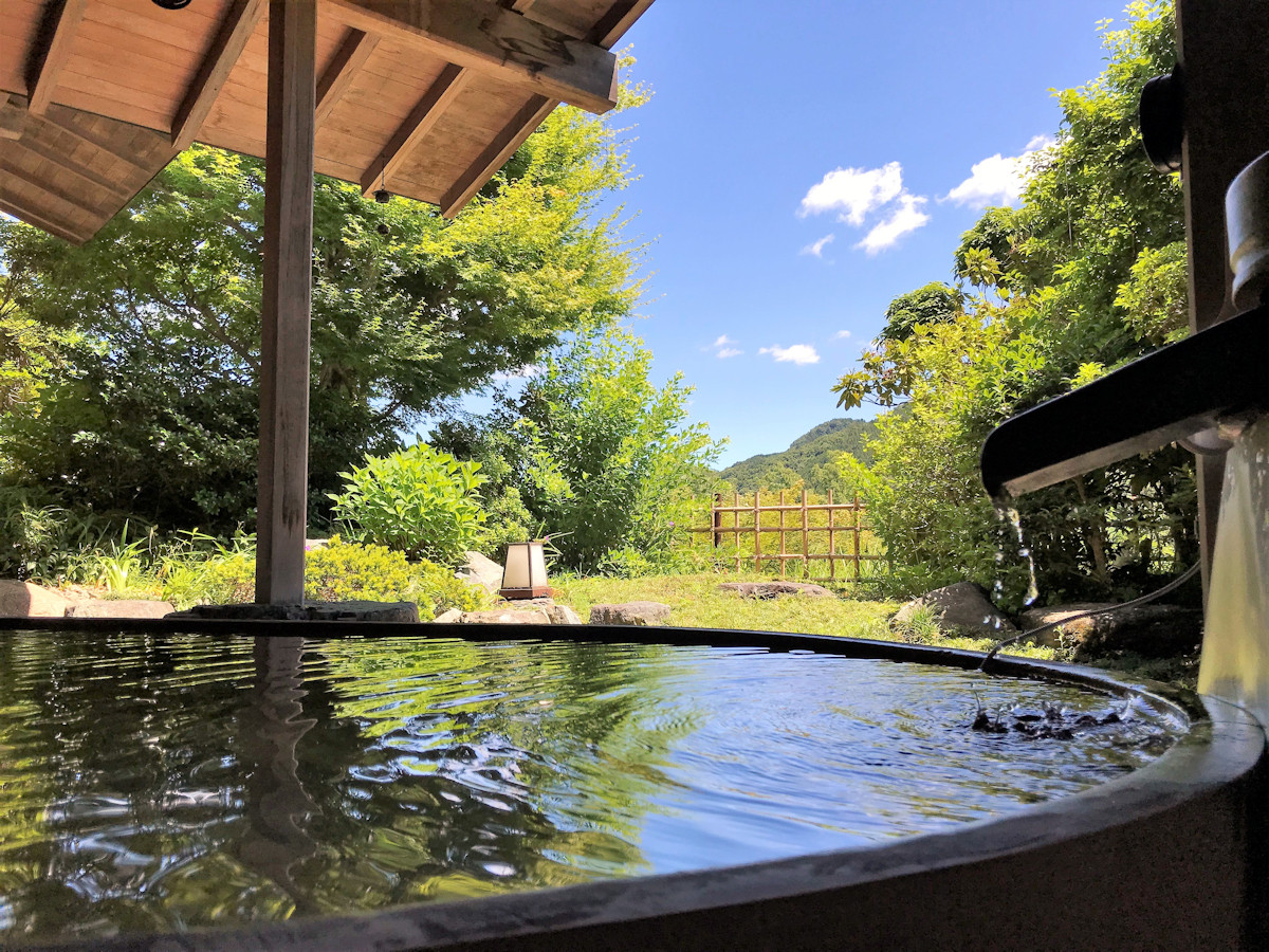 6. “長瀞渓谷”を見渡せる絶好の立地「花のおもてなし長生館」4264108