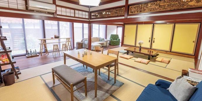 Guest House IROHA Lotusland（石川県 ゲストハウス・ホステル・ドミトリー） / 1