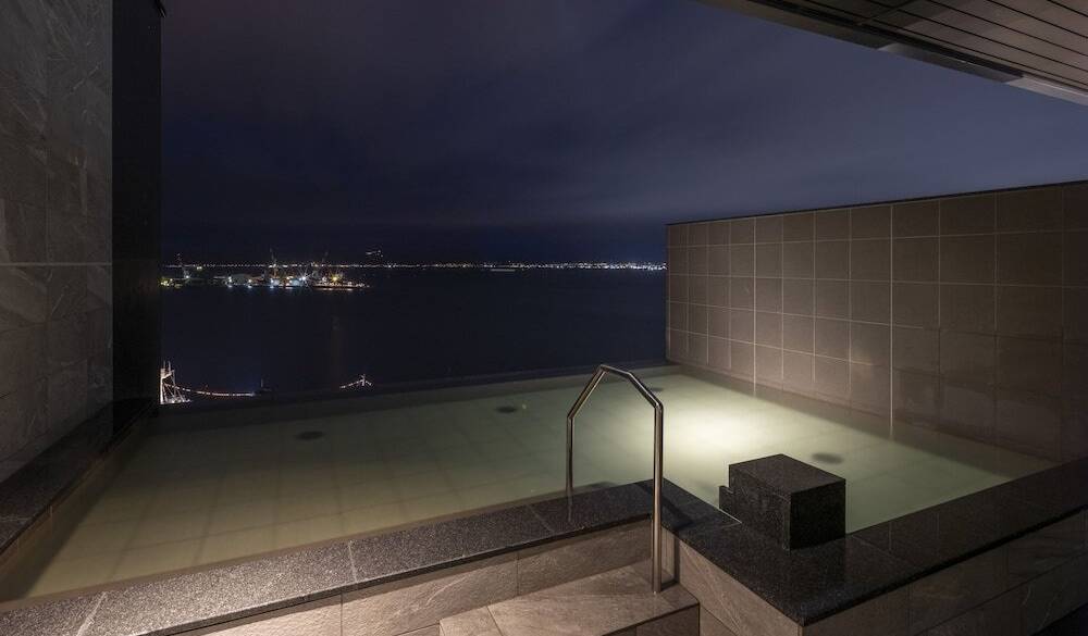 露天風呂からの眺め / 2