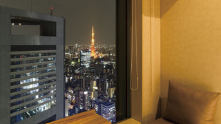 エコノミー ダブル 東京タワービュー