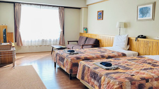 眺望の良い洋室（定員2～3名）禁煙室