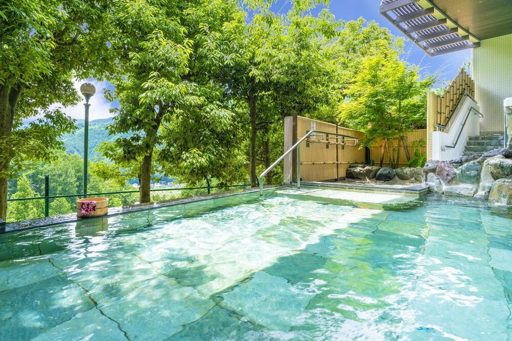 様々なサービスで子連れ旅をサポート。南飛騨の自然に包まれた温泉宿4068767