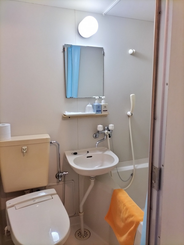 古めだけど、まあまあ許容範囲。