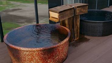 深めの浴槽 / 11