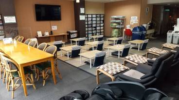 リビング エリア / 14