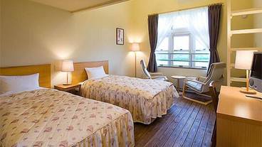 ツインルーム / 2