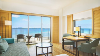 デラックスオーシャンツイン禁煙