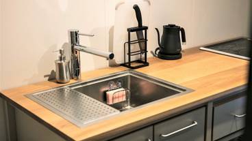 専用簡易キッチン / 12