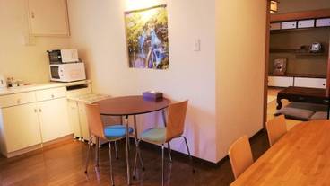 客室内のダイニングエリア / 30