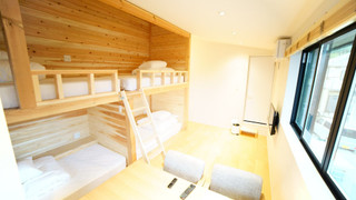 スタンダード ルーム (4 Single Beds)