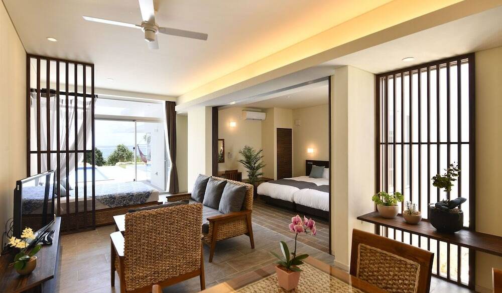 1ベッドルームタイプ / 3