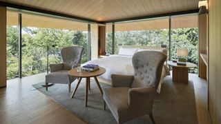 ハウス キングベッド 1 台 (Pagoda)