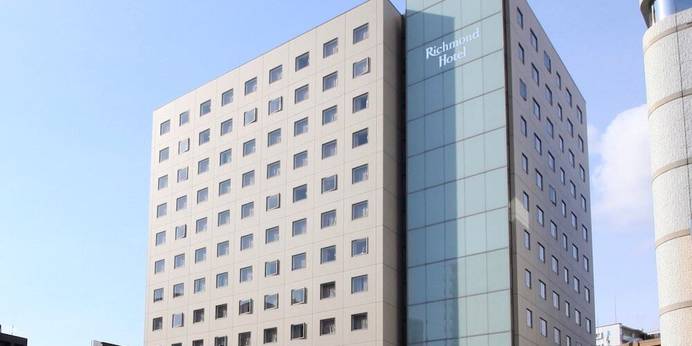 リッチモンドホテル福岡天神（福岡県 ビジネスホテル） / 1