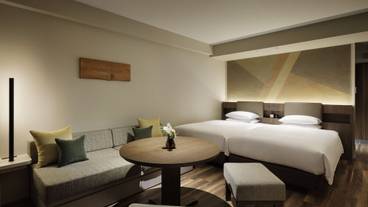 綾館 温泉露天風呂付プレミアルーム テラス付(2) / 12