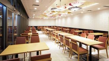 朝食スペース / 9