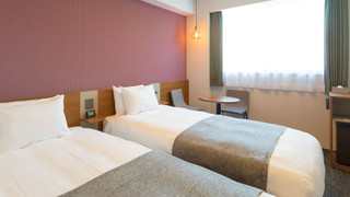 ツイン with エキストラベッド