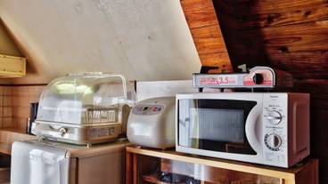 電子レンジ / 13