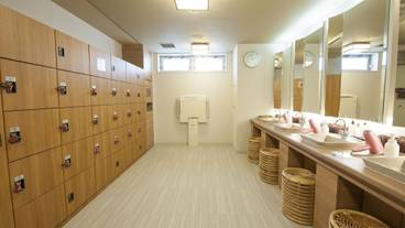 施設内の設備 / 5