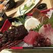 夕食