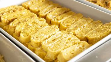 朝食ビュッフェ / 4