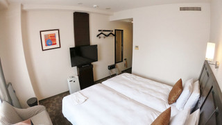 エコノミー ツインルーム シングルベッド 2 台