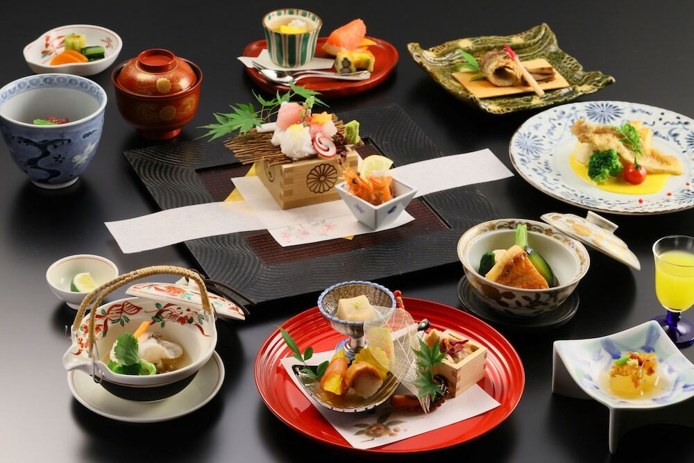 1.修善寺温泉 湯回廊　菊屋4263362