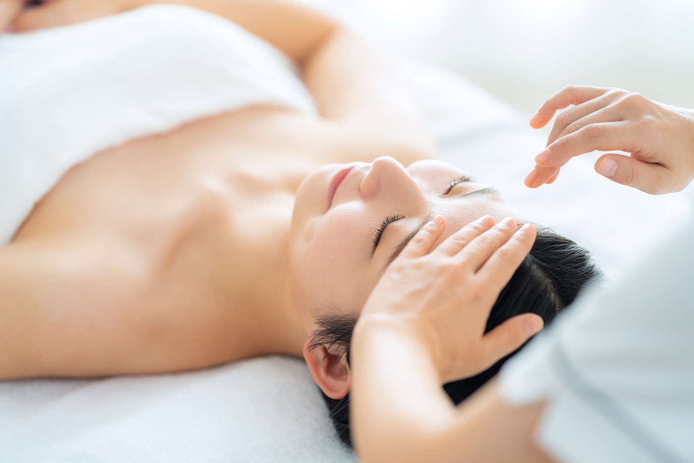 エステ 女性 ビューティー 美容 エステサロン