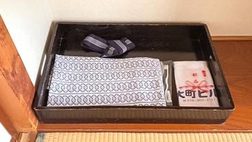 客室の設備とサービス / 11