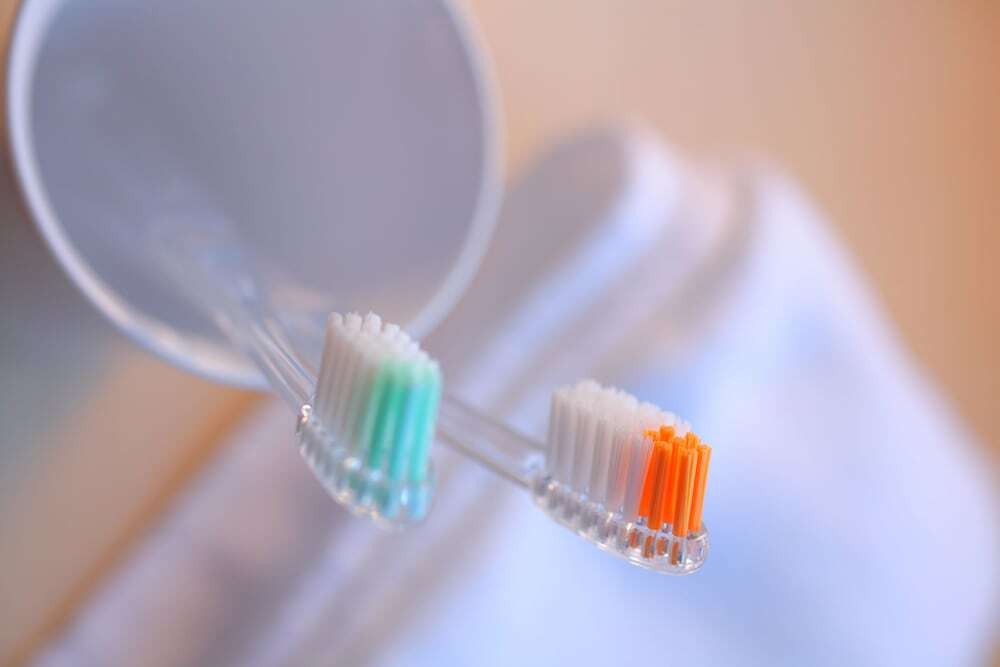 バスルームの設備