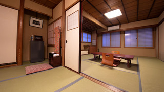 スタンダード和室 バスなし 2-6名 禁煙