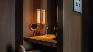 プレミア ルーム キングベッド 1 台