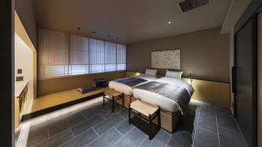 アクセシブルツインルーム / 1