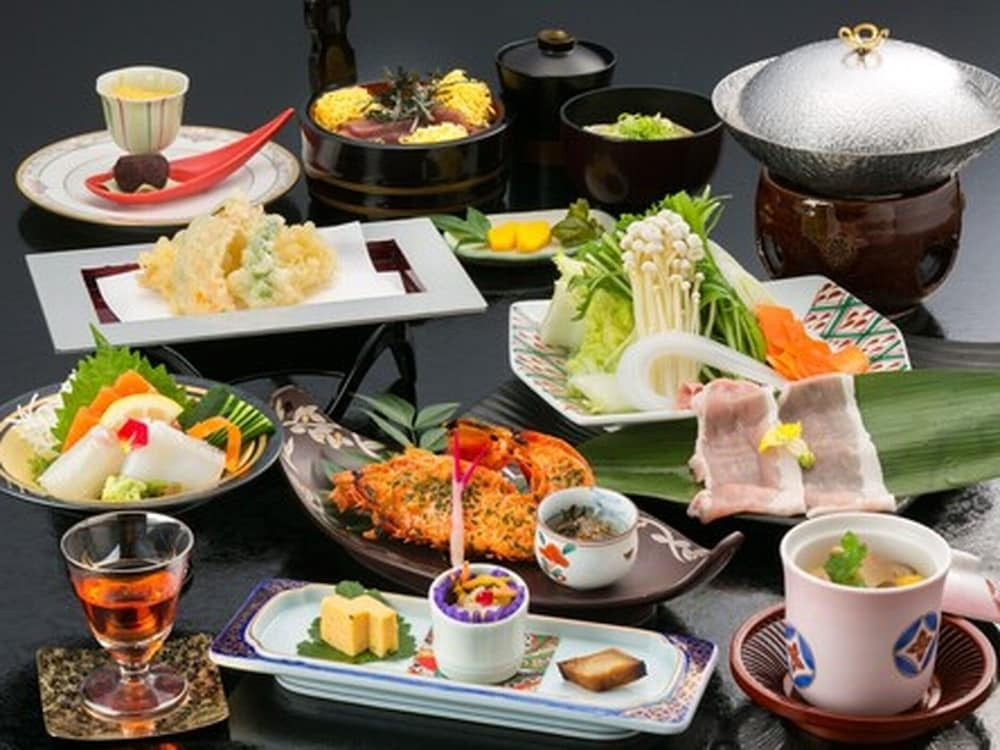 レストラン