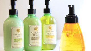 モデレート ツインルーム  禁煙 (セミダブルベッド2台) - 別館<大人3名様よりソファーベッドをご用意>