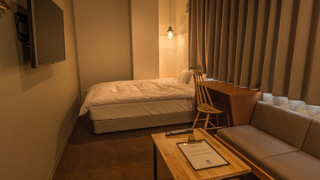 ダブルルーム  バス /トイレなし