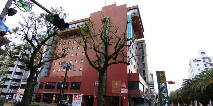 ウェルカムホテル高知（高知県 ビジネスホテル） / 1