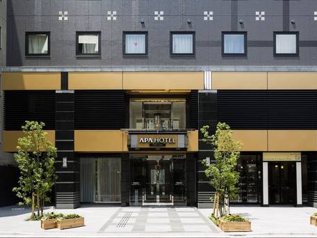 アパホテル 永田町半蔵門駅前  / 4