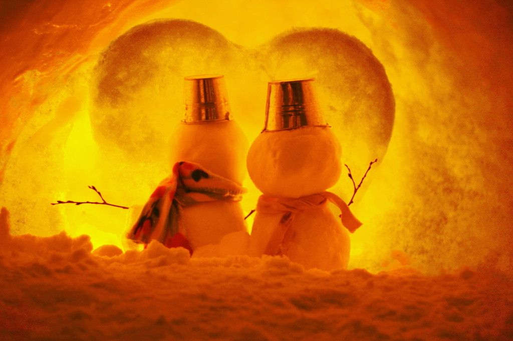 小樽 雪あかりの路（イメージカット）