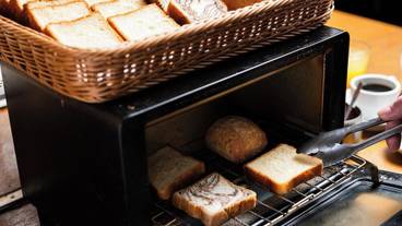 朝食ビュッフェ / 2