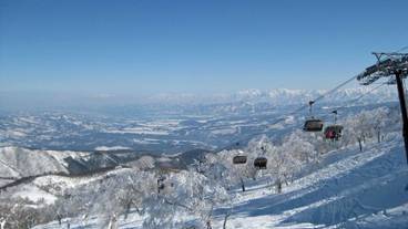 スノー スポーツとスキー / 1