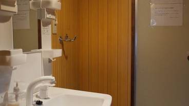 施設内の設備 / 4